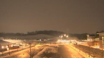 Weather camera view of Montour HS.