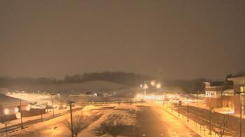 Weather camera view of Montour HS.