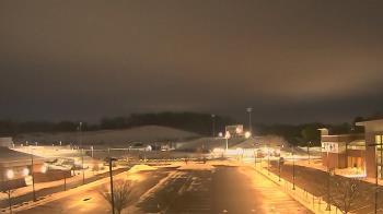 Weather camera view of Montour HS.