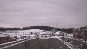 Weather camera view of Montour HS.