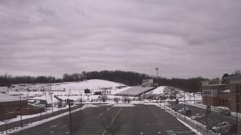 Weather camera view of Montour HS.