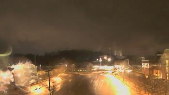 Weather camera view of Montour HS.