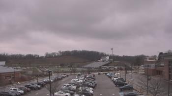 Weather camera view of Montour HS.