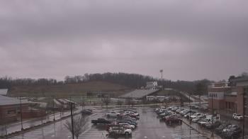Weather camera view of Montour HS.