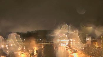 Weather camera view of Montour HS.