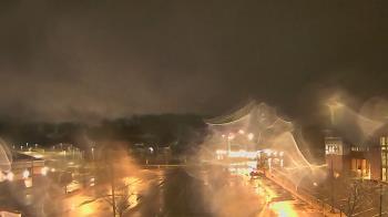 Weather camera view of Montour HS.