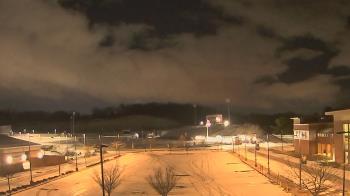 Weather camera view of Montour HS.