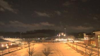 Weather camera view of Montour HS.