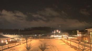 Weather camera view of Montour HS.