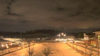 Weather camera view of Montour HS.