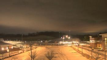 Weather camera view of Montour HS.