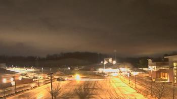 Weather camera view of Montour HS.