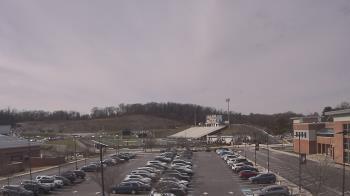 Weather camera view of Montour HS.
