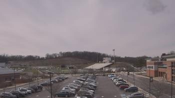 Weather camera view of Montour HS.