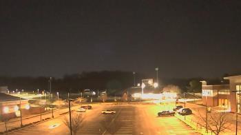 Weather camera view of Montour HS.