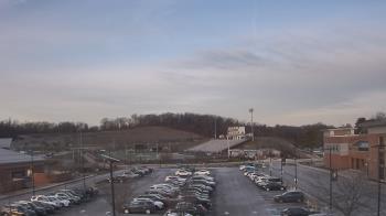 Weather camera view of Montour HS.