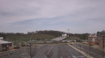 Weather camera view of Montour HS.