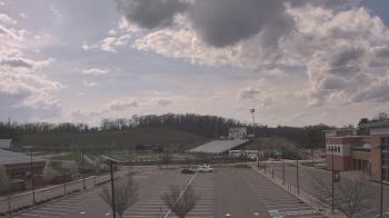 Weather camera view of Montour HS.