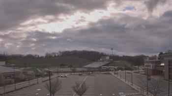 Weather camera view of Montour HS.