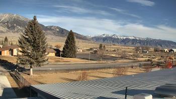 Weather camera view of Mackay Joint SD 182.