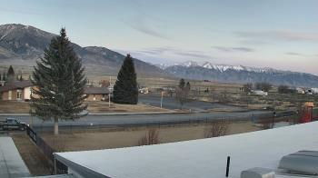 Weather camera view of Mackay Joint SD 182.