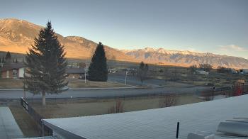 Weather camera view of Mackay Joint SD 182.