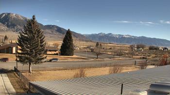 Weather camera view of Mackay Joint SD 182.