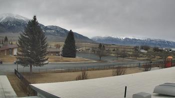 Weather camera view of Mackay Joint SD 182.