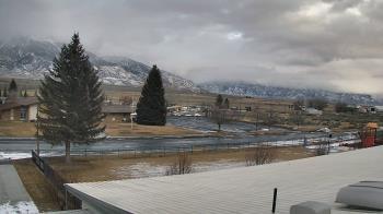 Weather camera view of Mackay Joint SD 182.