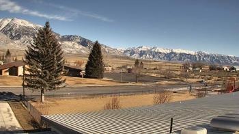 Weather camera view of Mackay Joint SD 182.