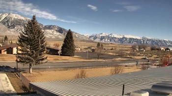 Weather camera view of Mackay Joint SD 182.