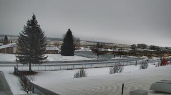 Weather camera view of Mackay Joint SD 182.