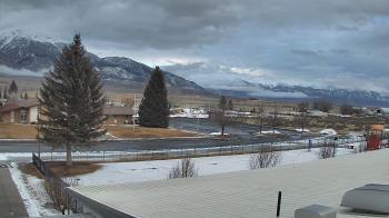 Weather camera view of Mackay Joint SD 182.