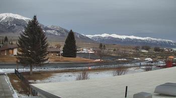 Weather camera view of Mackay Joint SD 182.