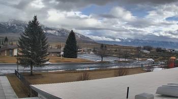 Weather camera view of Mackay Joint SD 182.