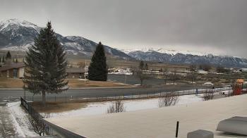 Weather camera view of Mackay Joint SD 182.