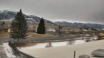 Weather camera view of Mackay Joint SD 182.