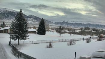 Weather camera view of Mackay Joint SD 182.