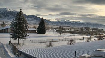 Weather camera view of Mackay Joint SD 182.