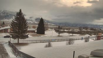 Weather camera view of Mackay Joint SD 182.