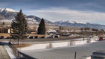 Weather camera view of Mackay Joint SD 182.