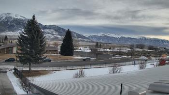 Weather camera view of Mackay Joint SD 182.