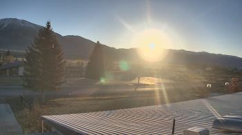 Weather camera view of Mackay Joint SD 182.