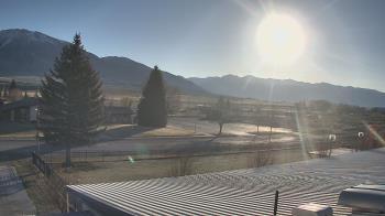 Weather camera view of Mackay Joint SD 182.