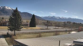 Weather camera view of Mackay Joint SD 182.