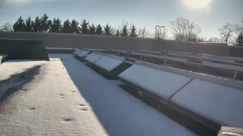 Weather camera view of Langley School.