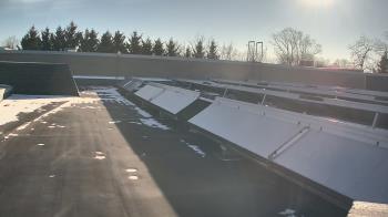 Weather camera view of Langley School.