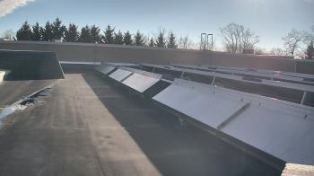 Weather camera view of Langley School.