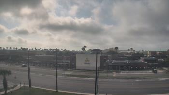 Weather camera view of South Texas College (old 2013 unit).