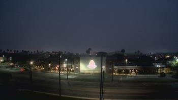 Weather camera view of South Texas College (old 2013 unit).